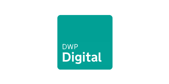 DWP logo