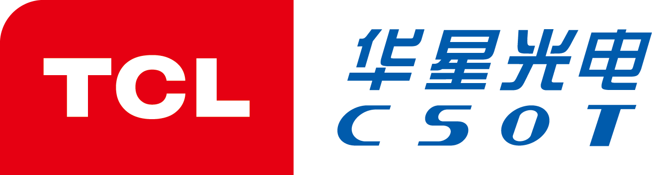 TCL-CSOT logo