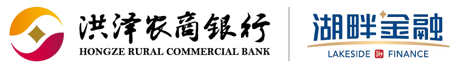 洪泽农商银行logo